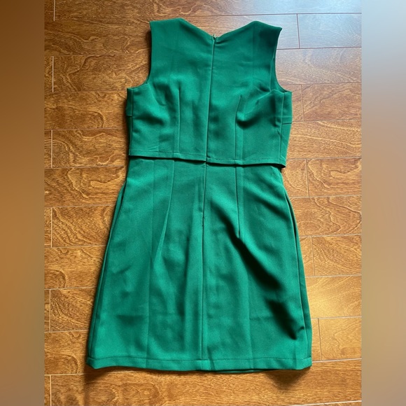 Vintage embroidered dress - Picture 4 of 4